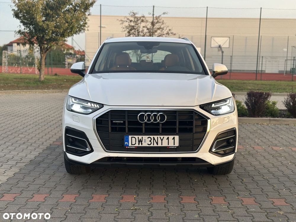 Audi Q5 40 TDI mHEV Quattro Advanced S tronic - 39