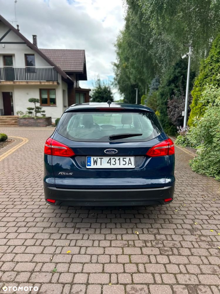 Ford Focus 1.5 EcoBlue Start-Stopp-System ACTIVE - 4