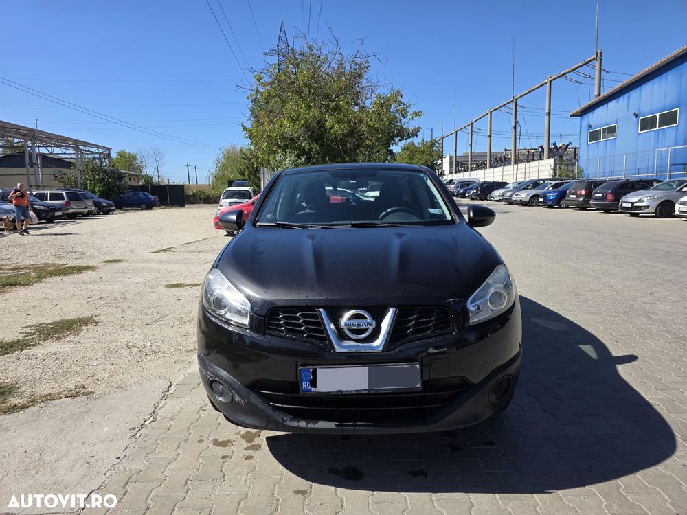Nissan Qashqai - 6