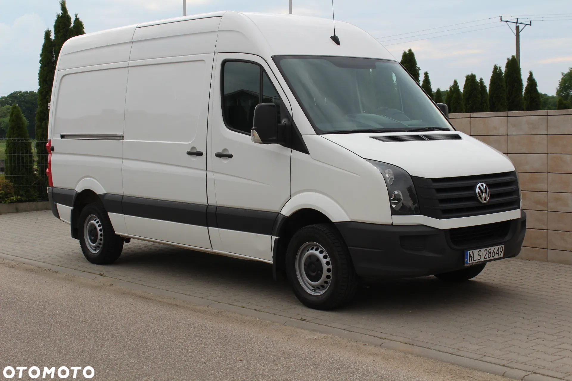 Volkswagen CRAFTER - 11