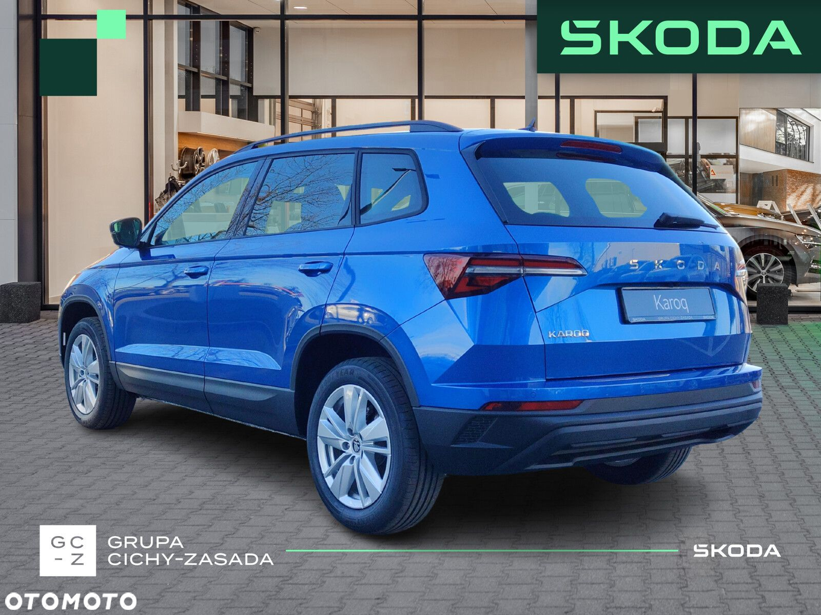 Skoda Karoq - 3