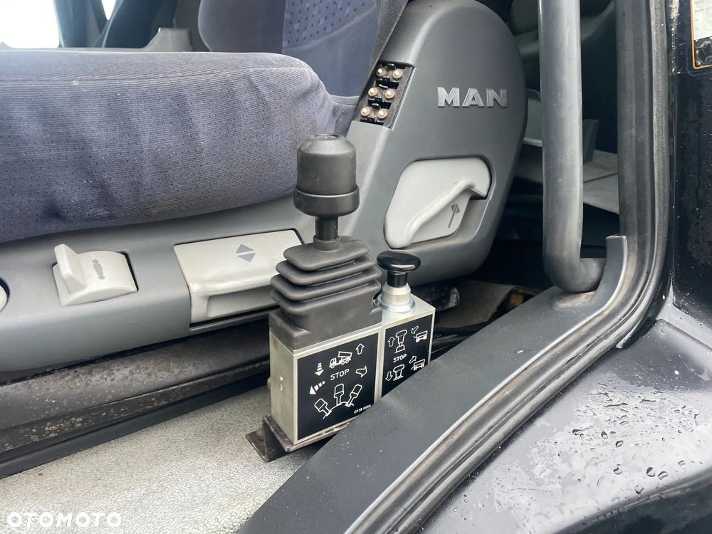 MAN TGA 26.350 - 9