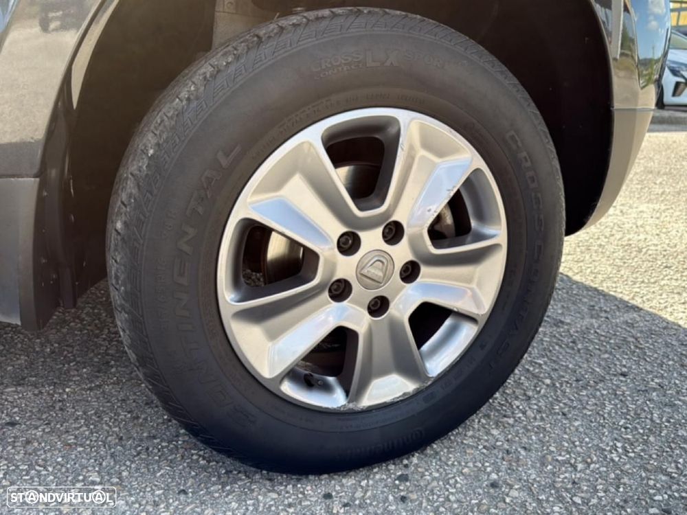 Dacia Duster 1.5 dCi Prestige - 8