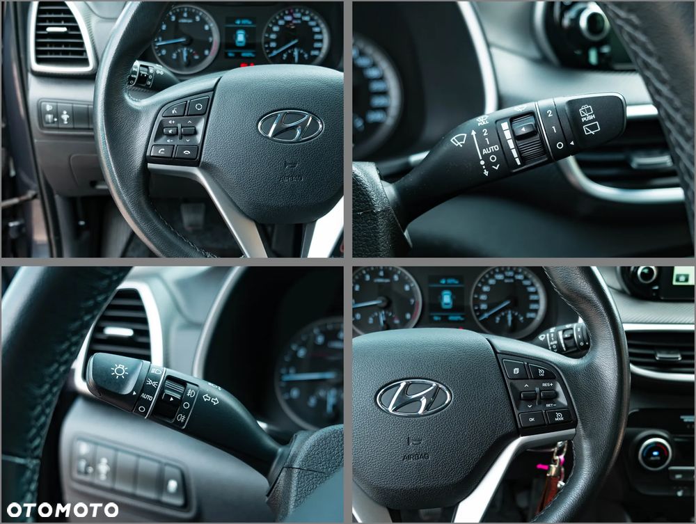 Hyundai Tucson 1.6 GDi 2WD Advantage - 23