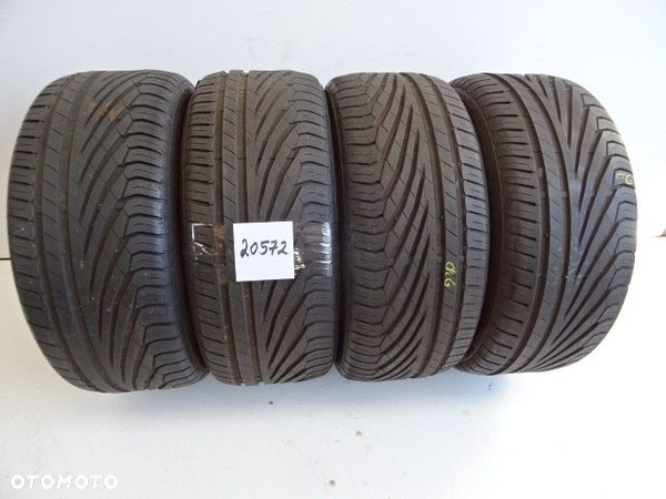 OPONY 225/50/16 4szt UNIROYAL 6mm (20572)