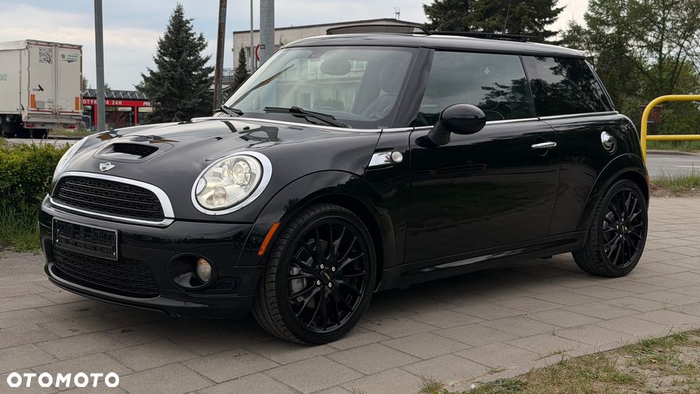 MINI Cooper S 50 Camden - 7