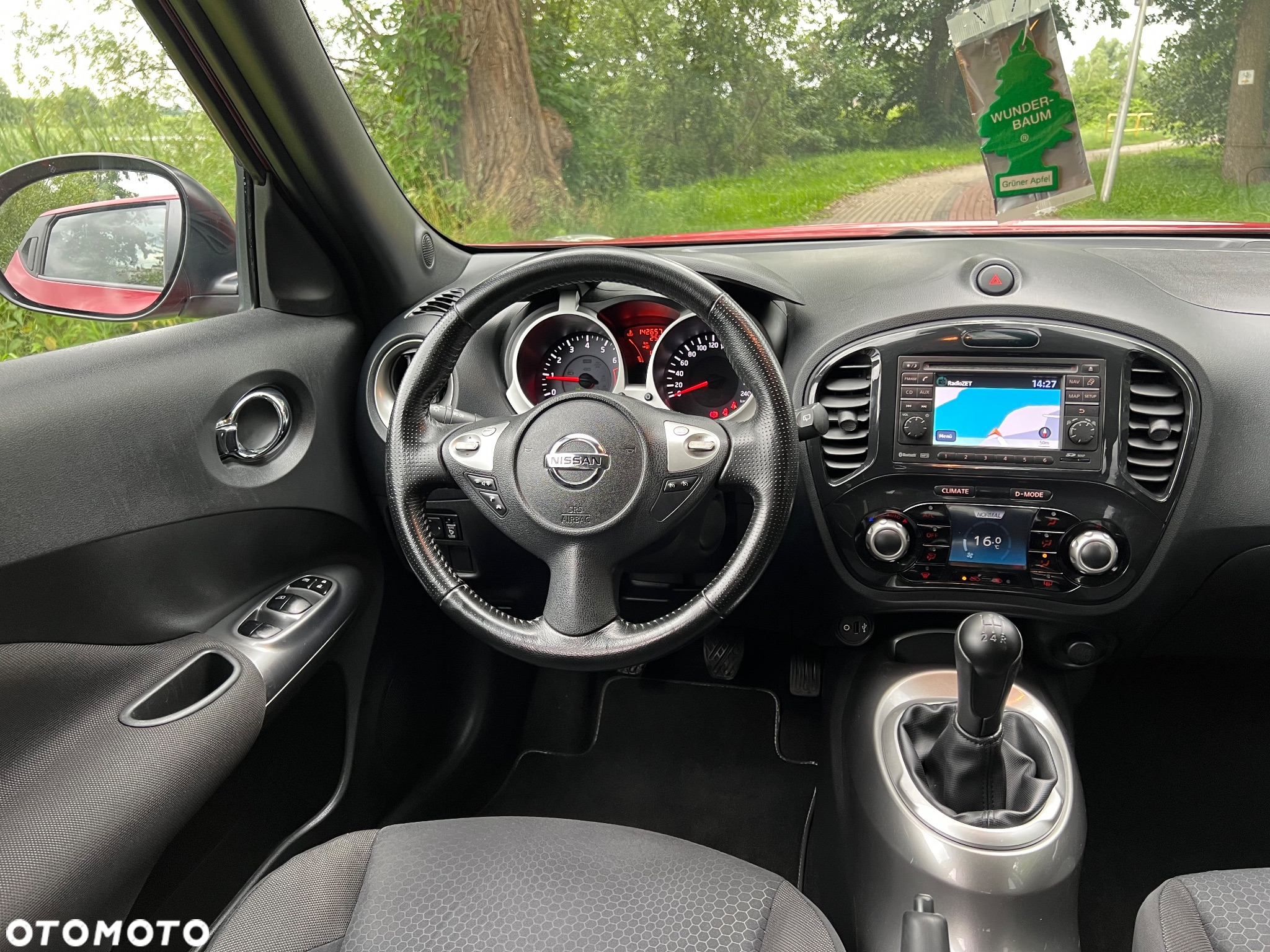Nissan Juke 1.6 Tekna - 16