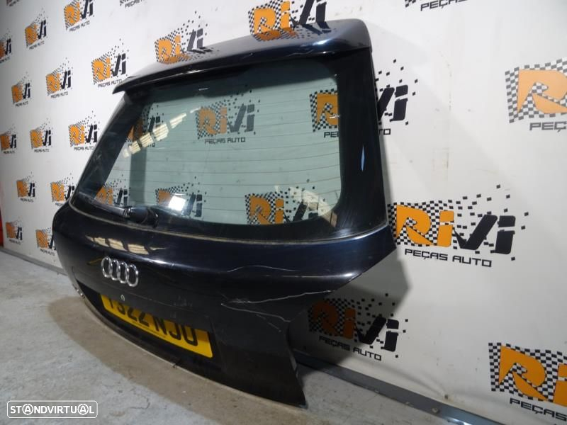 Tampa Da Mala Audi A3 (8L1)  Mala / Aleron / Spoiler / Asa Audi S3 A3 - 3