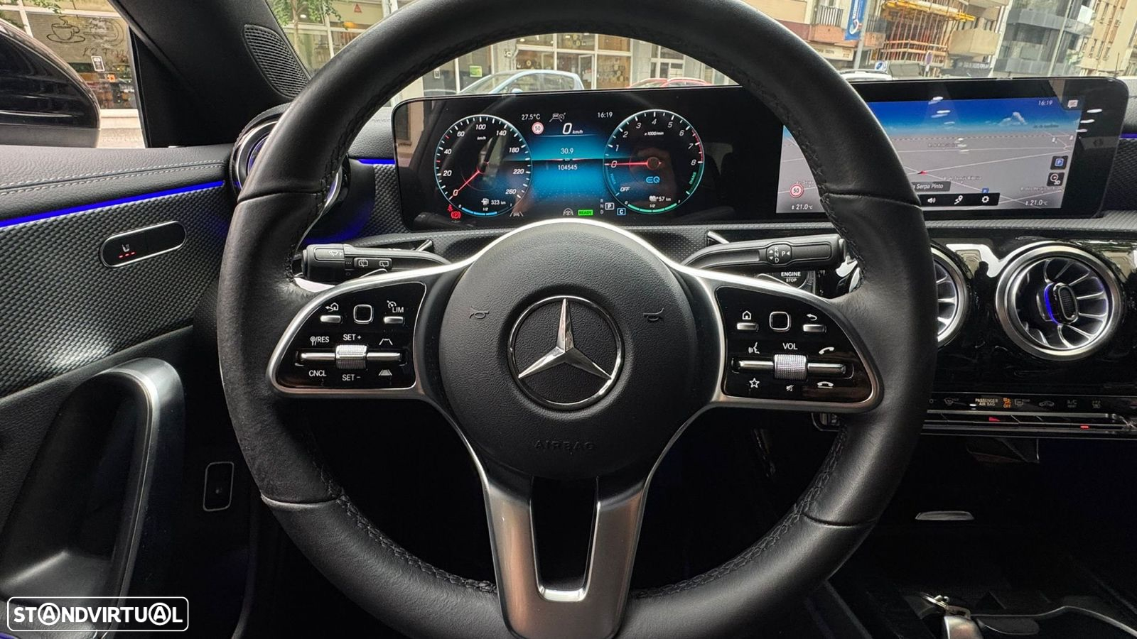 Mercedes-Benz CLA 250 e Shooting Brake Progressive - 18