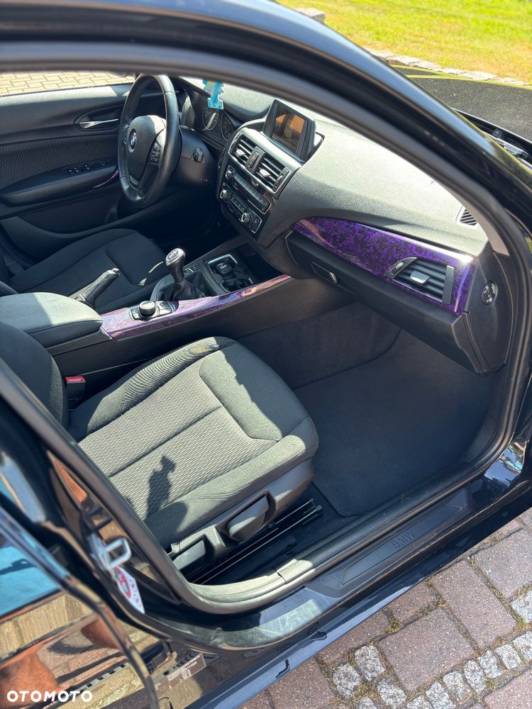 BMW Seria 1 116i Edition Metropolitan - 25