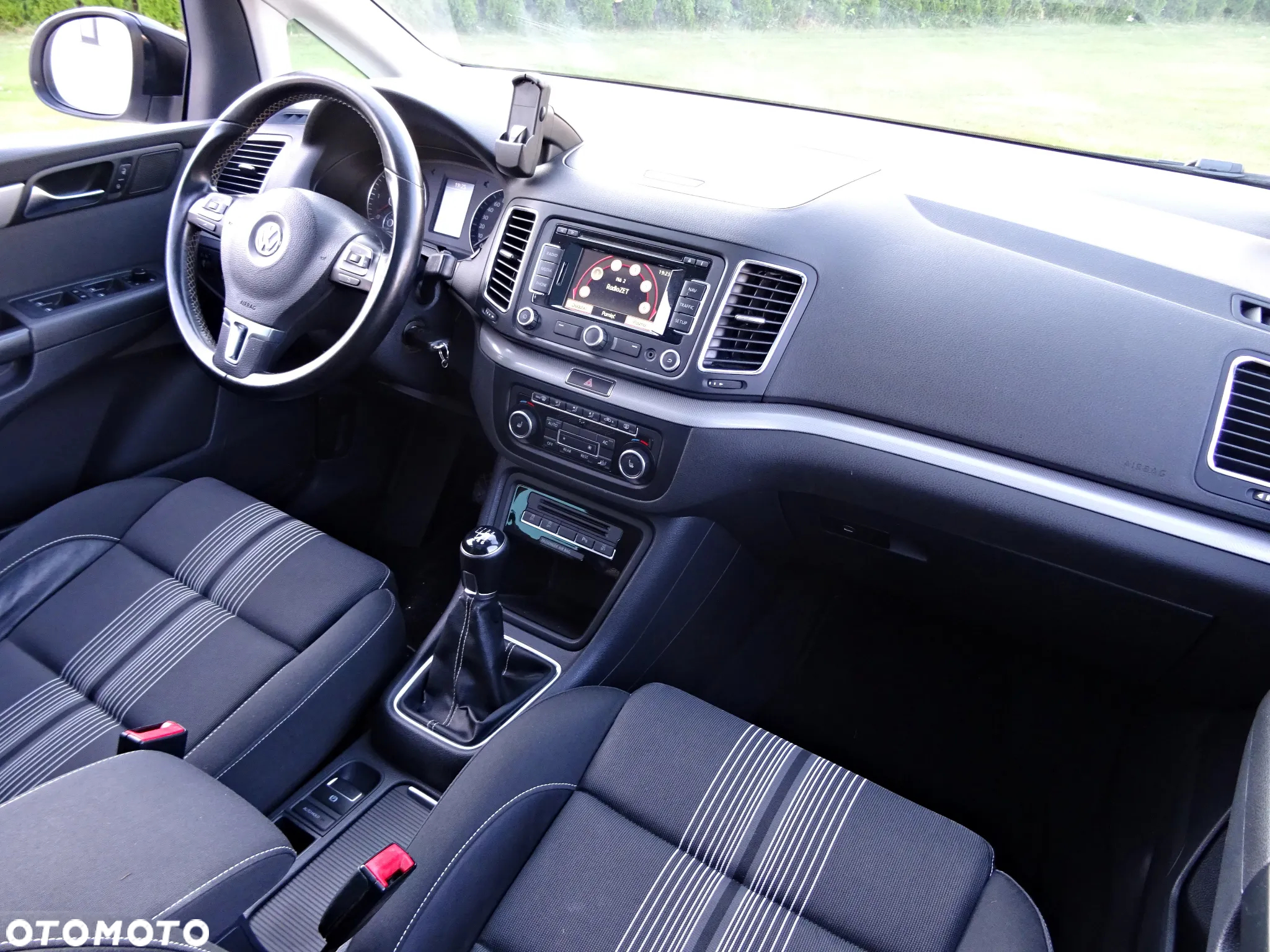 Volkswagen Sharan 2.0 TDI BlueMotion Technology Match - 5