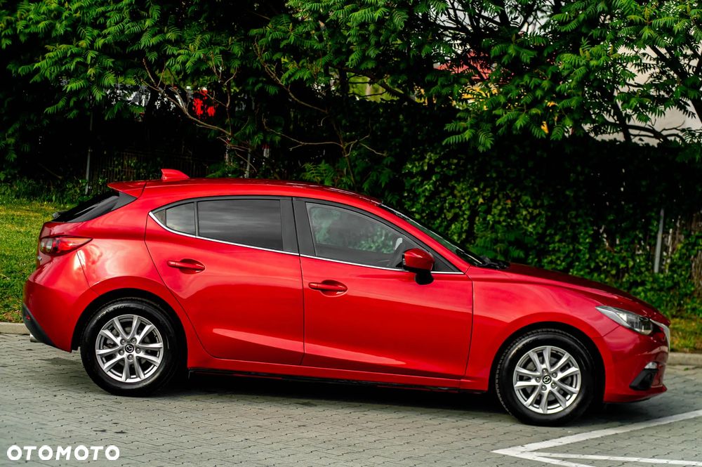 Mazda 3 2.0 Skyenergy EU6 - 4