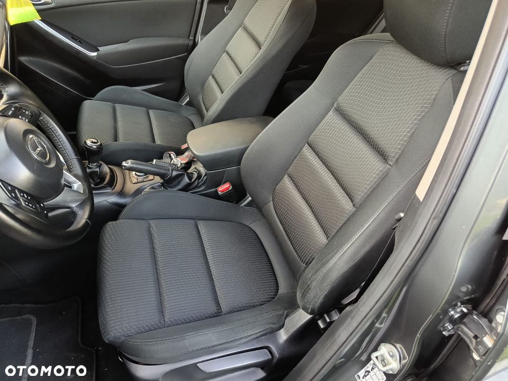 Mazda CX-5 SKYACTIV-G 165 Exclusive-Line - 12