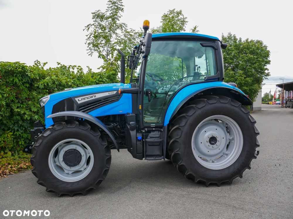 Landini 5-100 - 4