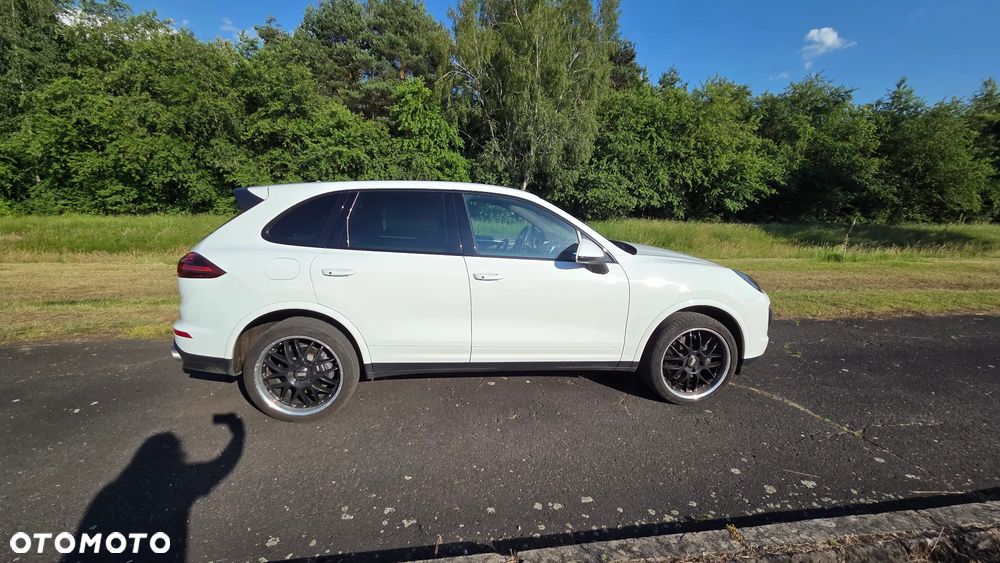 Porsche Cayenne Platinum Edition - 6
