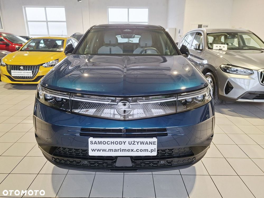 Opel Grandland 1.2 T mHEV GS S&S eDTC6 - 2