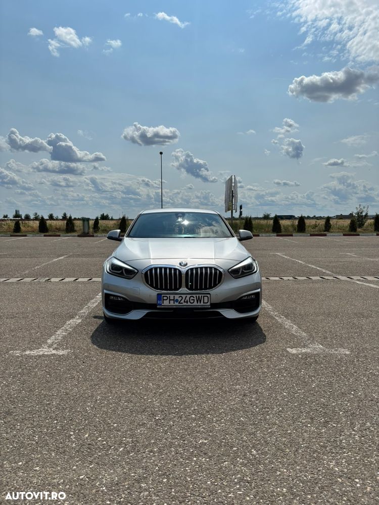 BMW Seria 1 - 1