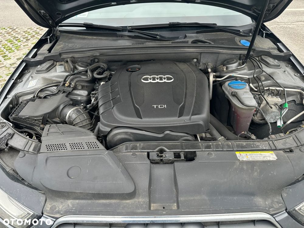 Audi A4 Avant 2.0 TDI - 16