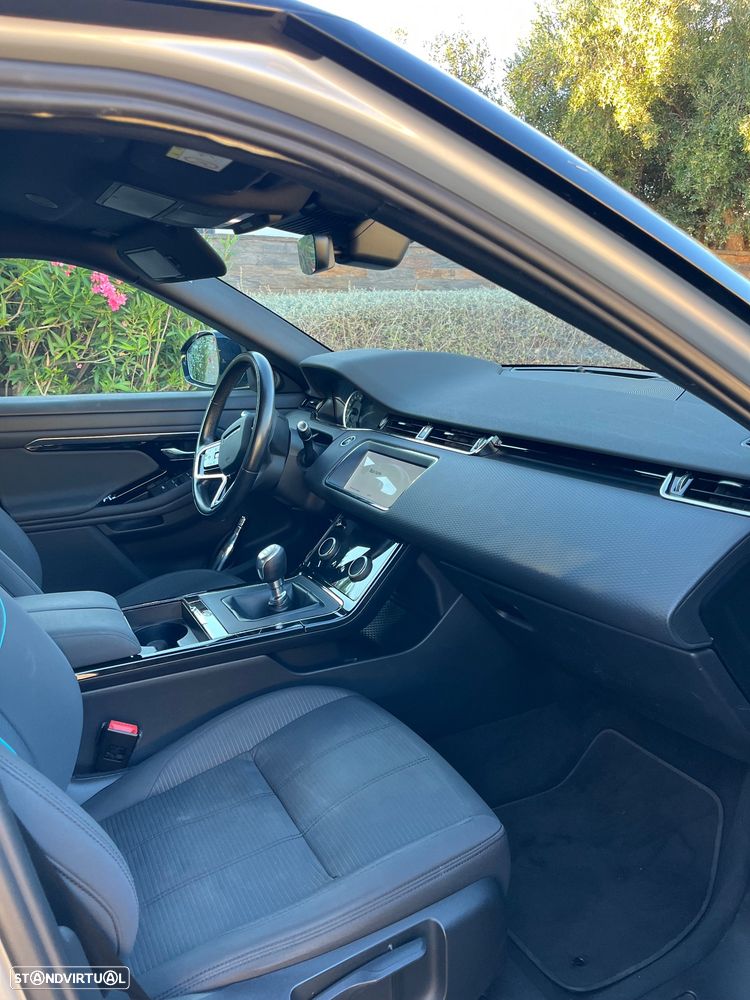 Land Rover Range Rover Evoque - 31