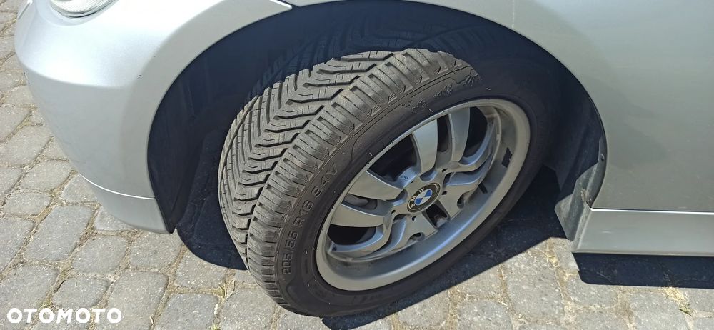BMW Seria 3 318d - 19
