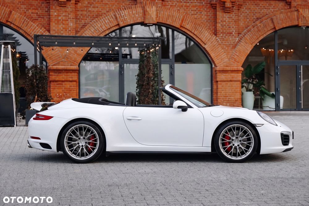 Porsche 911 Carrera 4S PDK - 6