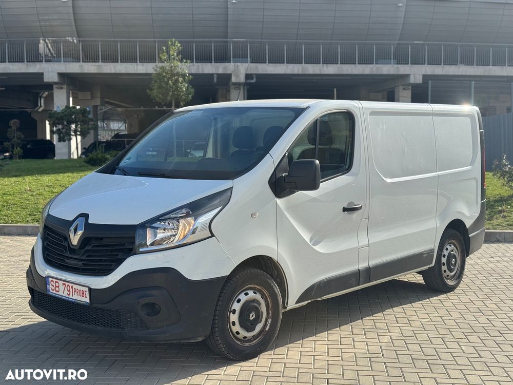 Renault Trafic ENERGY Spaceclass - 1