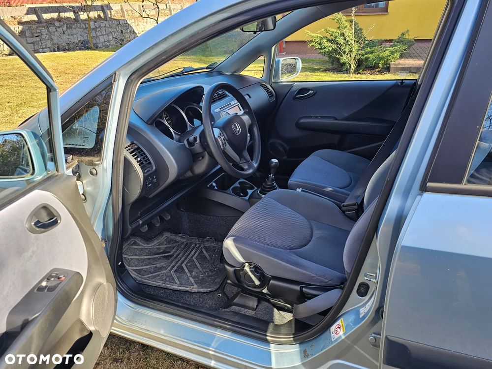 Honda Jazz 1.4 ES - 6