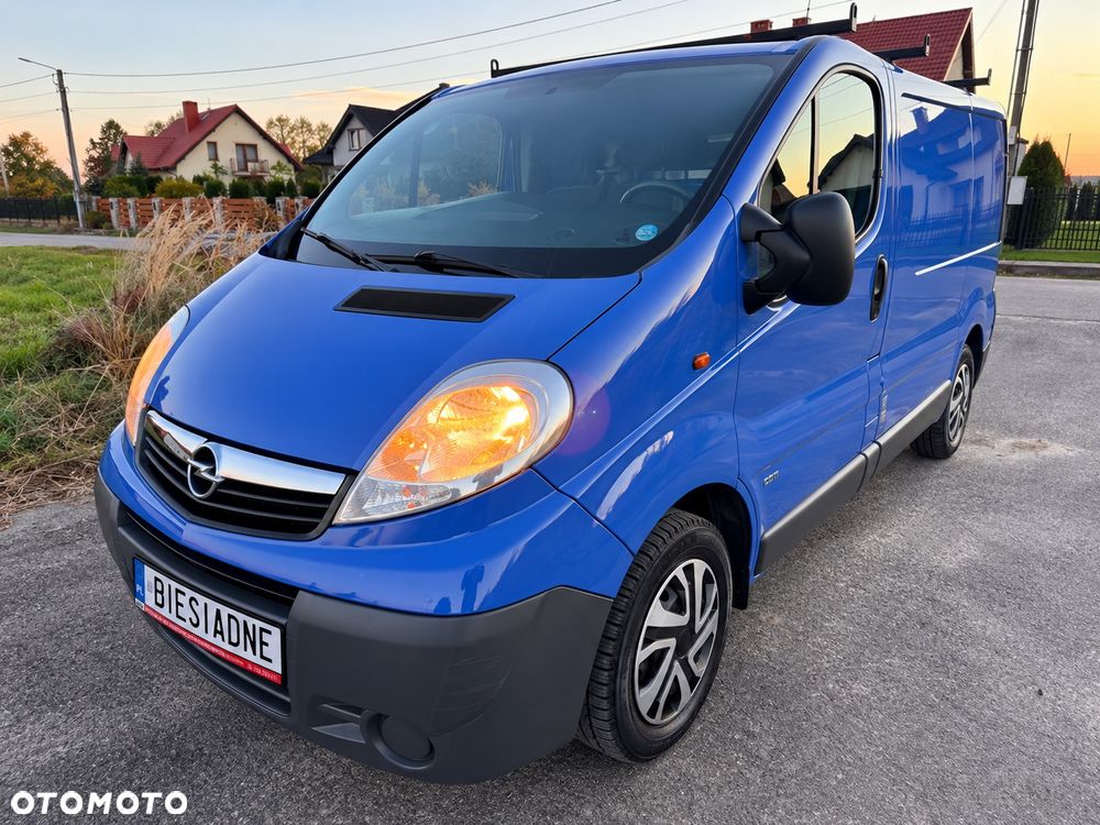 Opel Vivaro