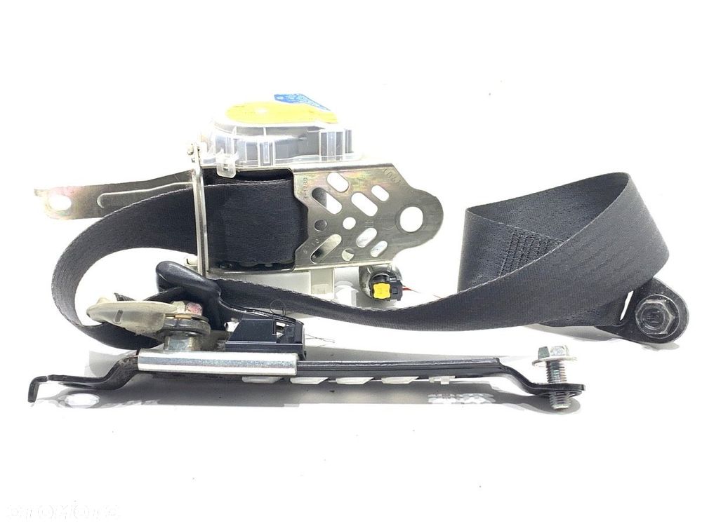 PAS BEZPIECZEŃSTWA PRAWY PRZÓD  MITSUBISHI LANCER VIII Sportback (CX_A) 2007 - 2022 1.8 (CX3A) 105 - 2