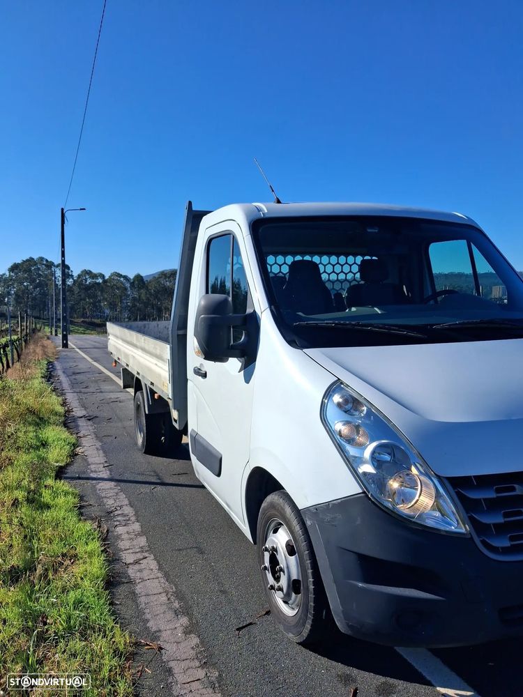Renault Master - 3