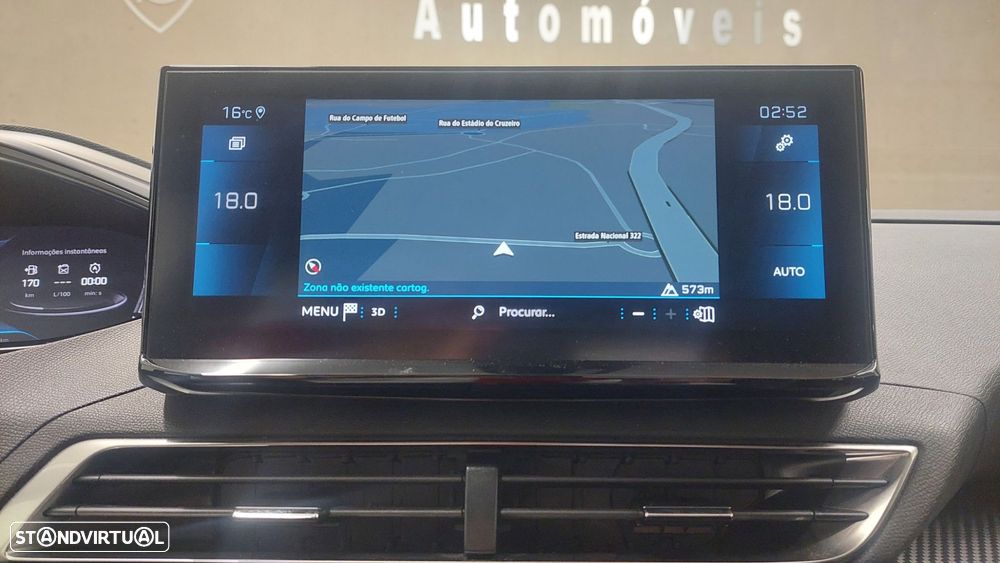 Peugeot 3008 1.5 BlueHDi Active Pack - 17