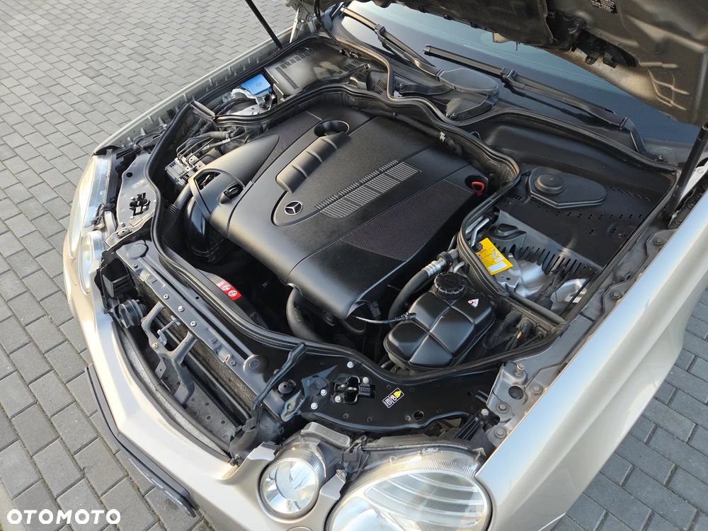 Mercedes-Benz Klasa E - 10