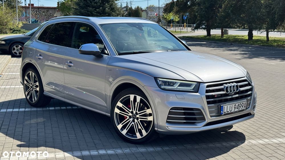 Audi SQ5 - 1