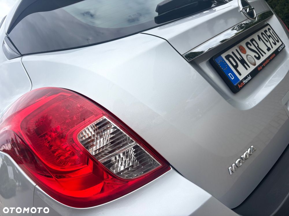 Opel Mokka 1.6 Active S&S - 27