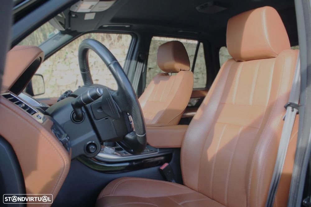 Land Rover Range Rover Sport - 29