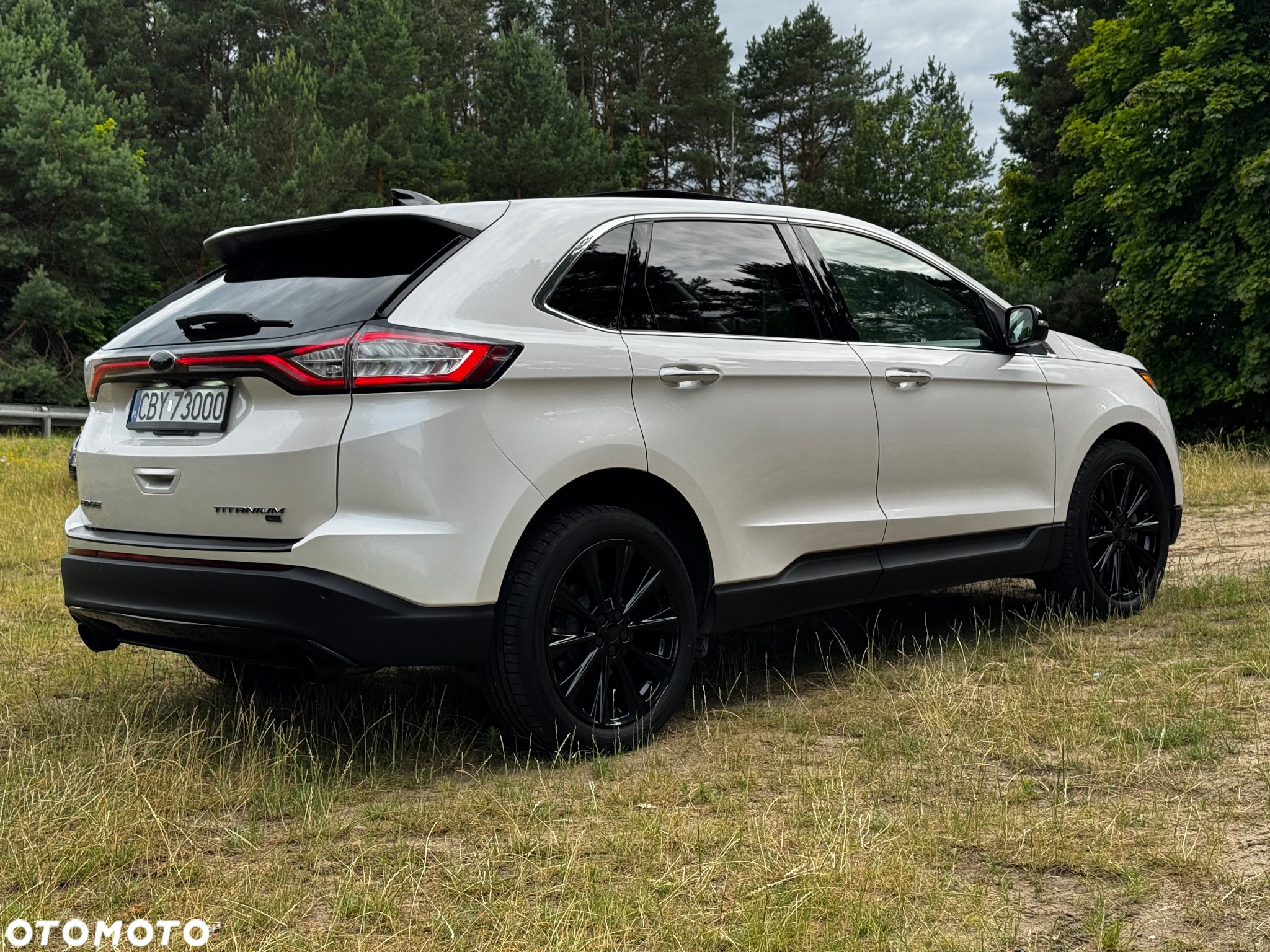 Ford Edge - 5