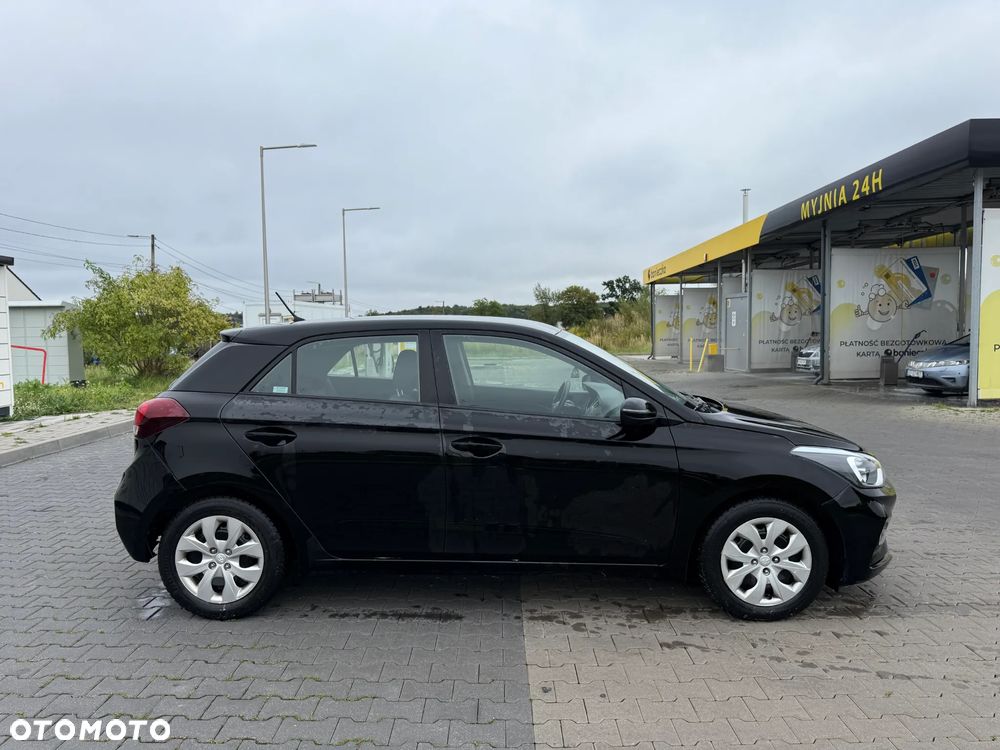 Hyundai i20 1.2 Classic + - 4