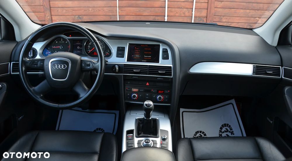 Audi A6 Limousine 2.0 TDIe DPF - 25