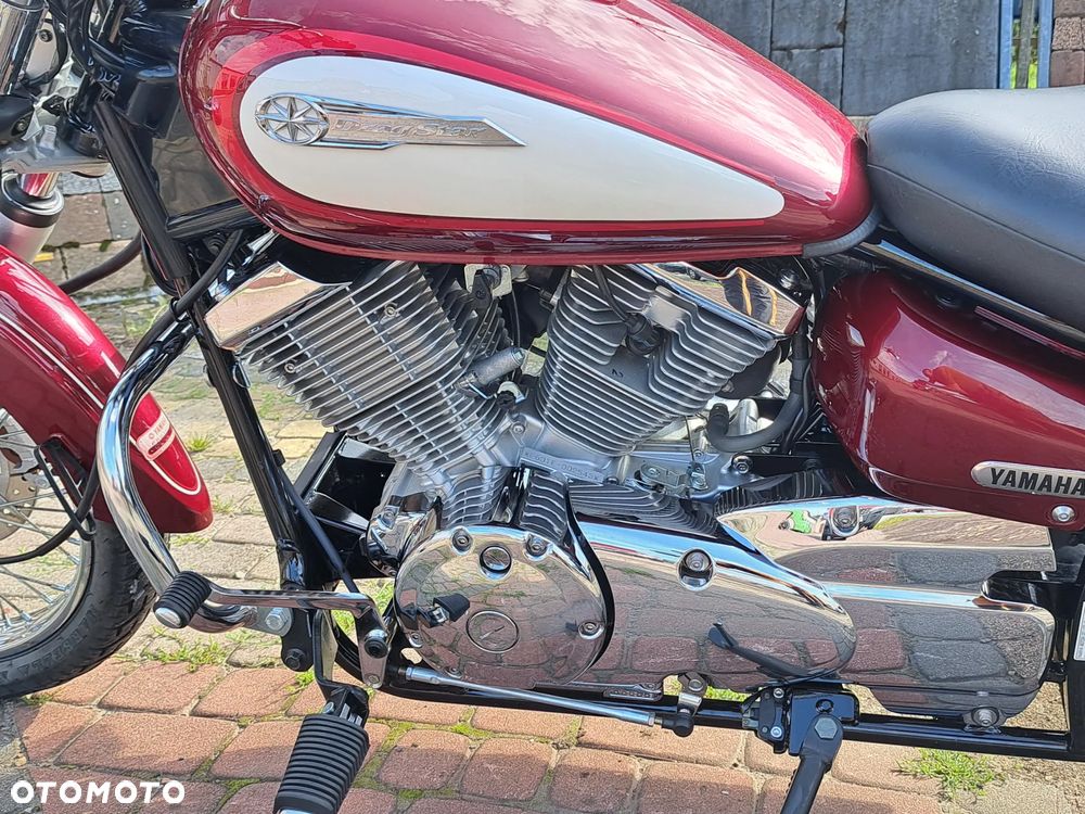 Yamaha Drag Star - 7