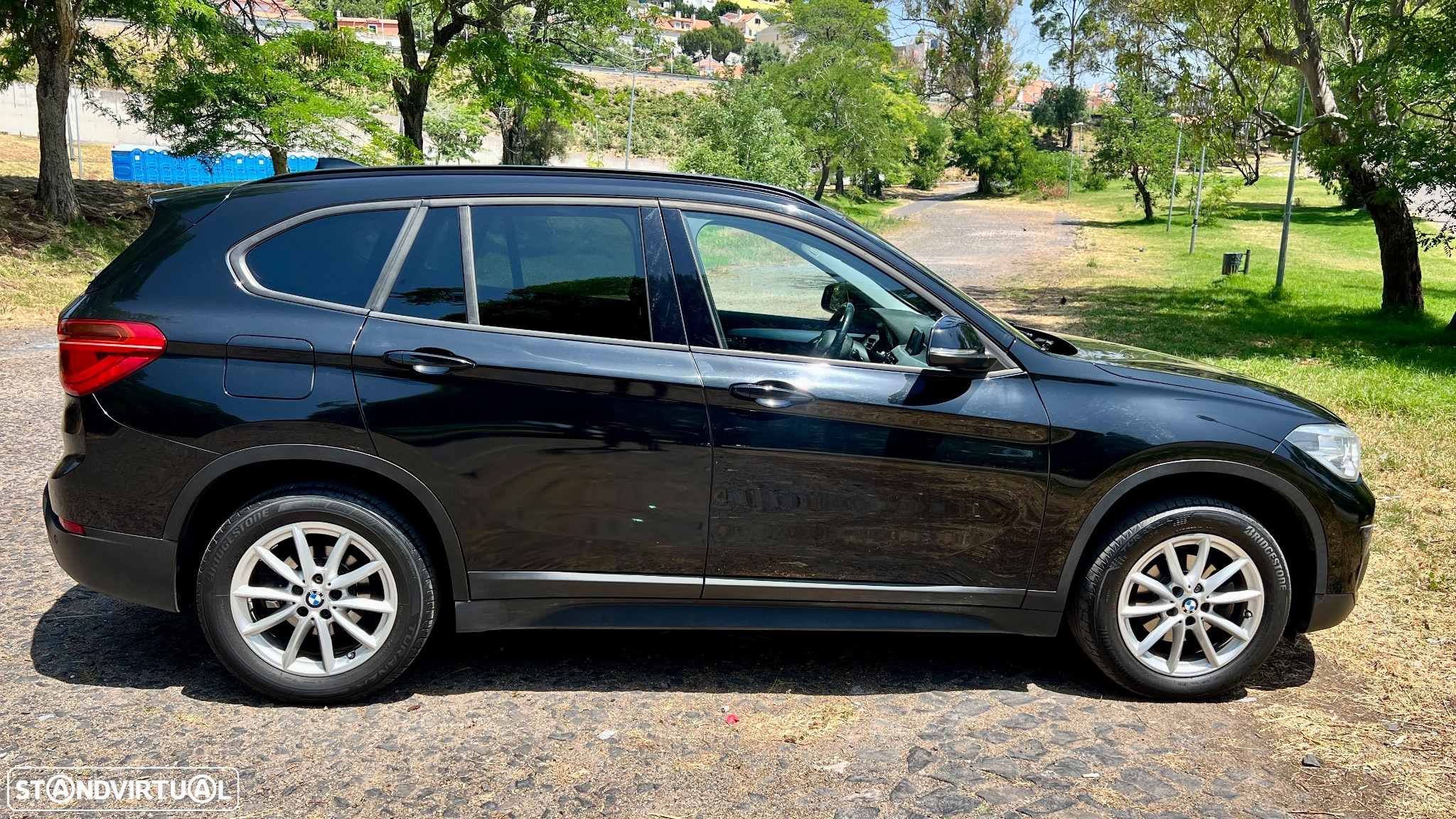BMW X1 16 d sDrive Advantage - 3