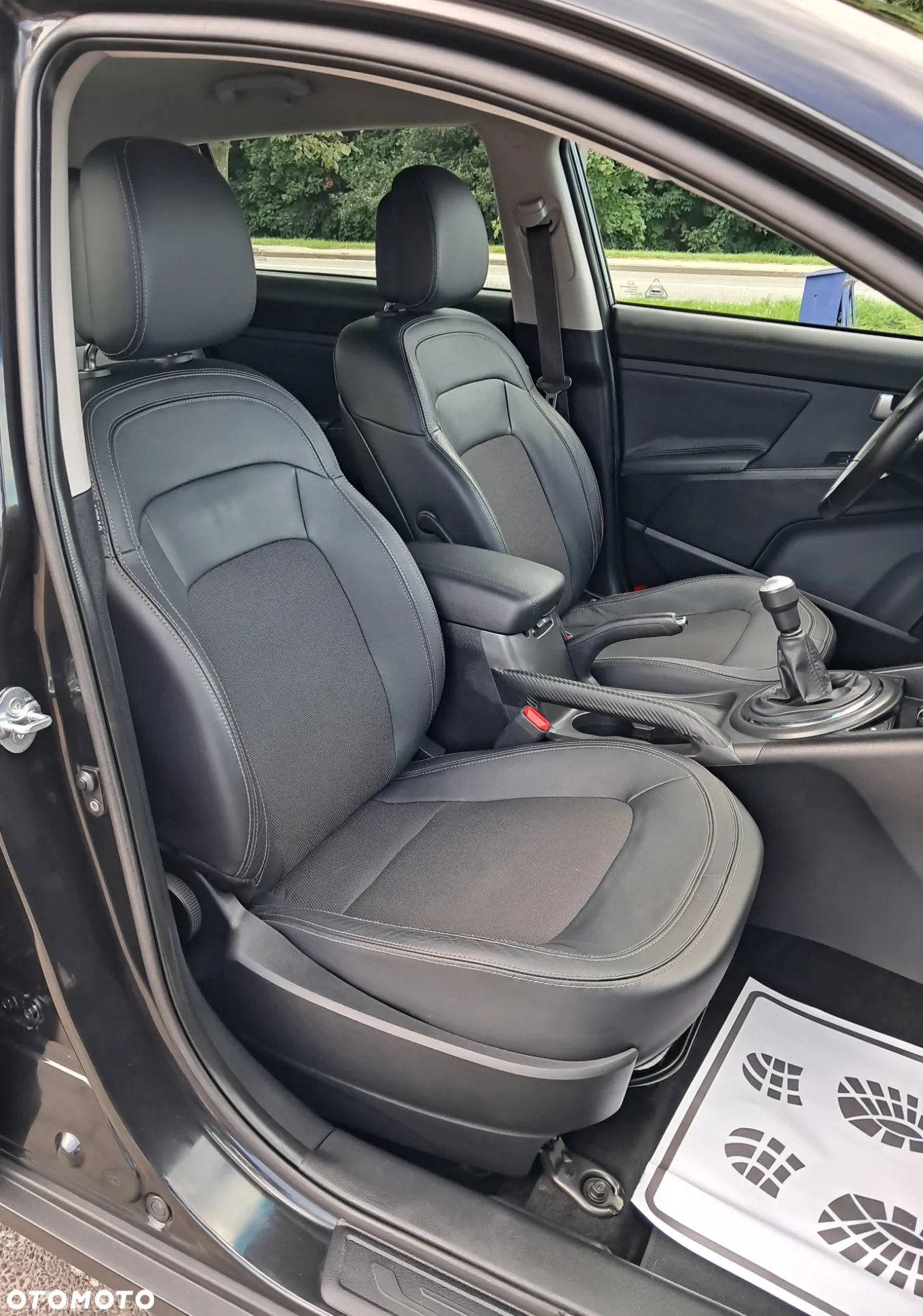 Kia Sportage - 11