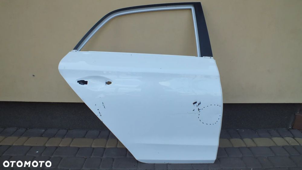 Drzwi tylne prawe Hyundai I20 II - 2