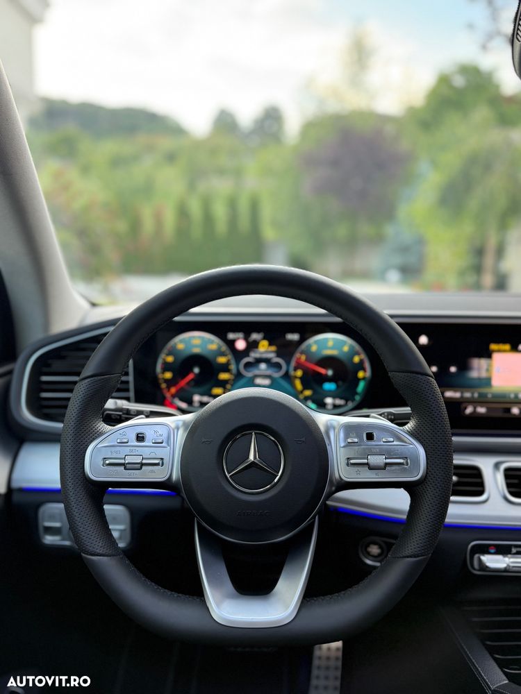 Mercedes-Benz GLE 350 4MATIC - 7