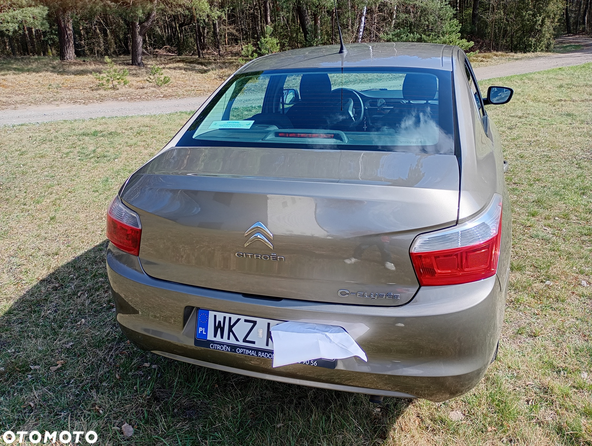 Citroën C-Elysée - 4