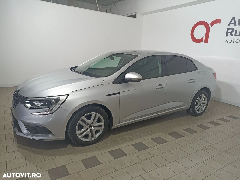 RENAULT Megane 2018 — imagine 5