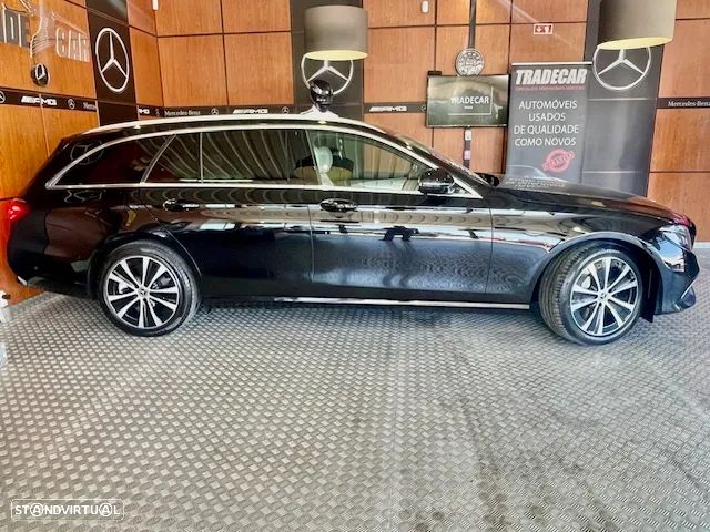 Mercedes-Benz E 300 de Avantgarde - 35