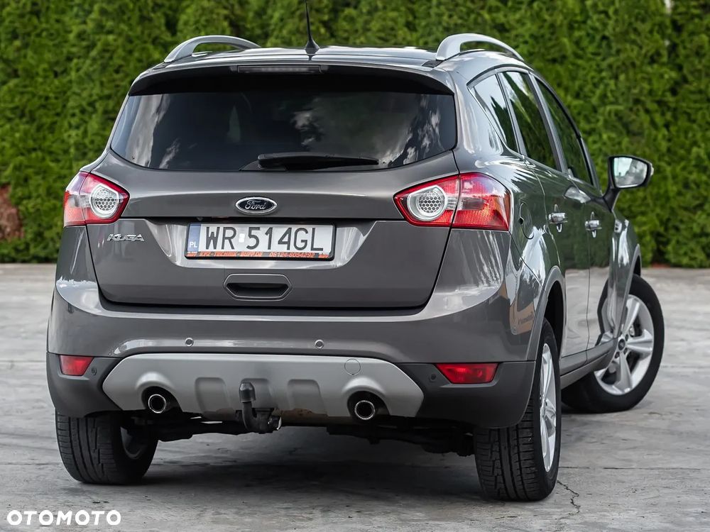 Ford Kuga 2.0 TDCi 4WD Titanium Plus - 12