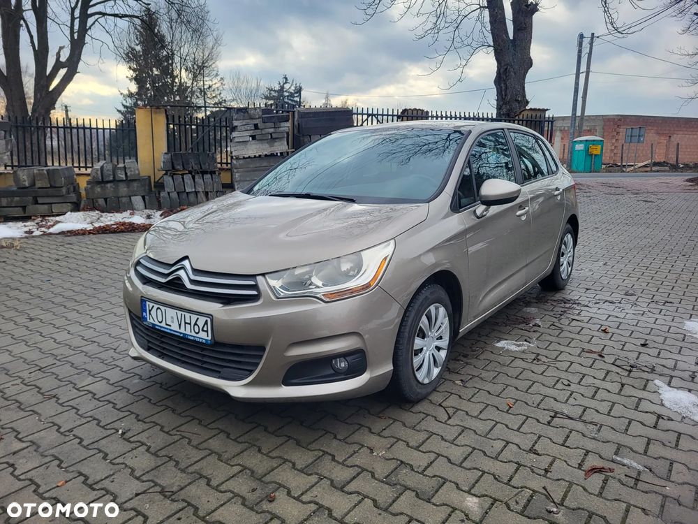 Citroën C4 VTi 95 Attraction - 1