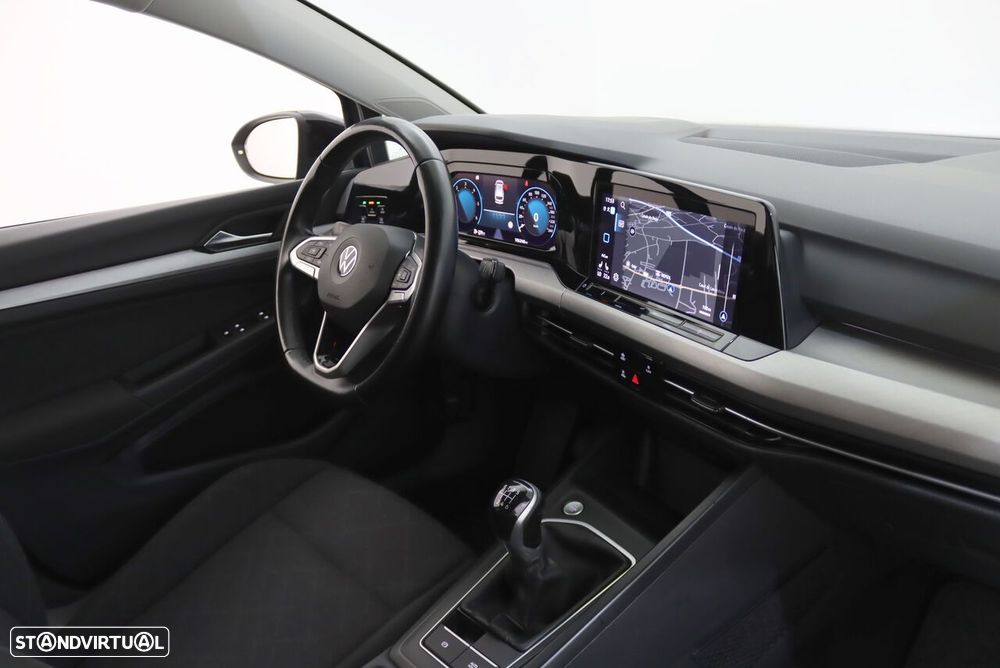 VW Golf Variant 2.0 TDi - 5