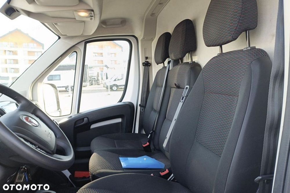 Fiat Ducato L3H2 Easy Pro 2.2 140KM - 13